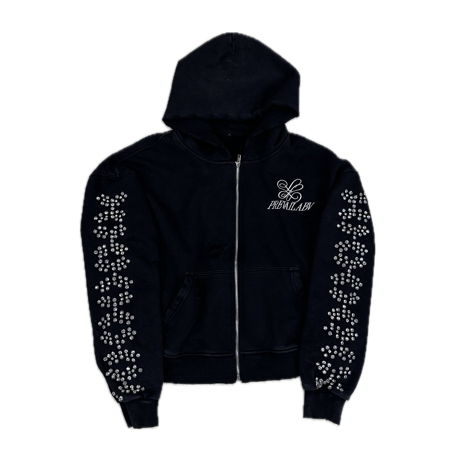 PREVAIL “GEM STONE ZIPUP”