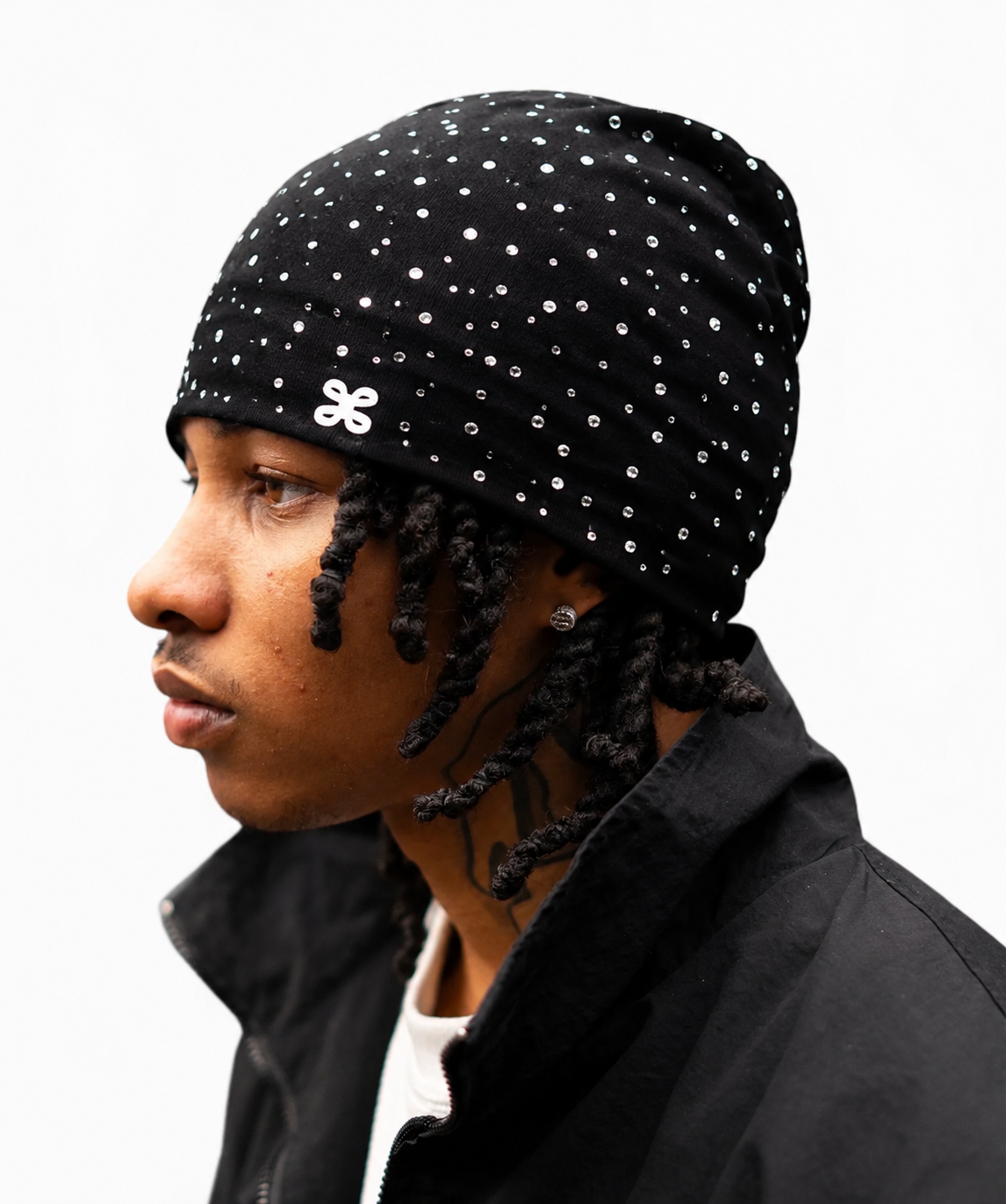 PV Skull Caps "Black"