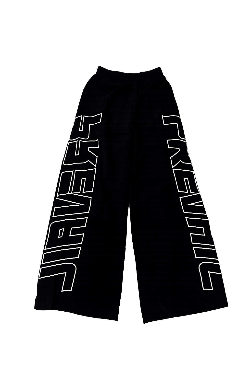 PREVAIL BLACK "NYLON PANTS"