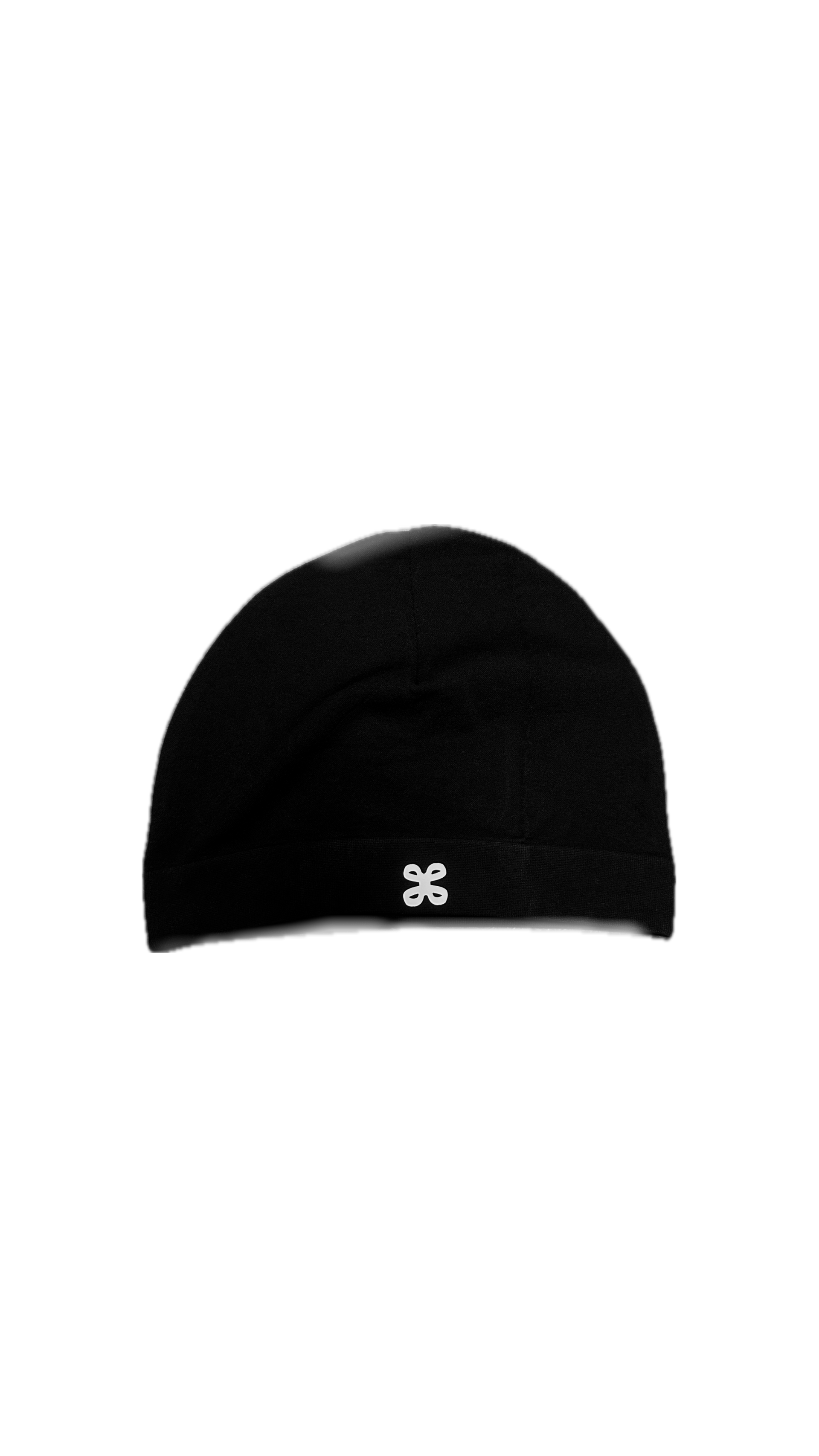 PLAIN BLACK PV SKULL CAPS