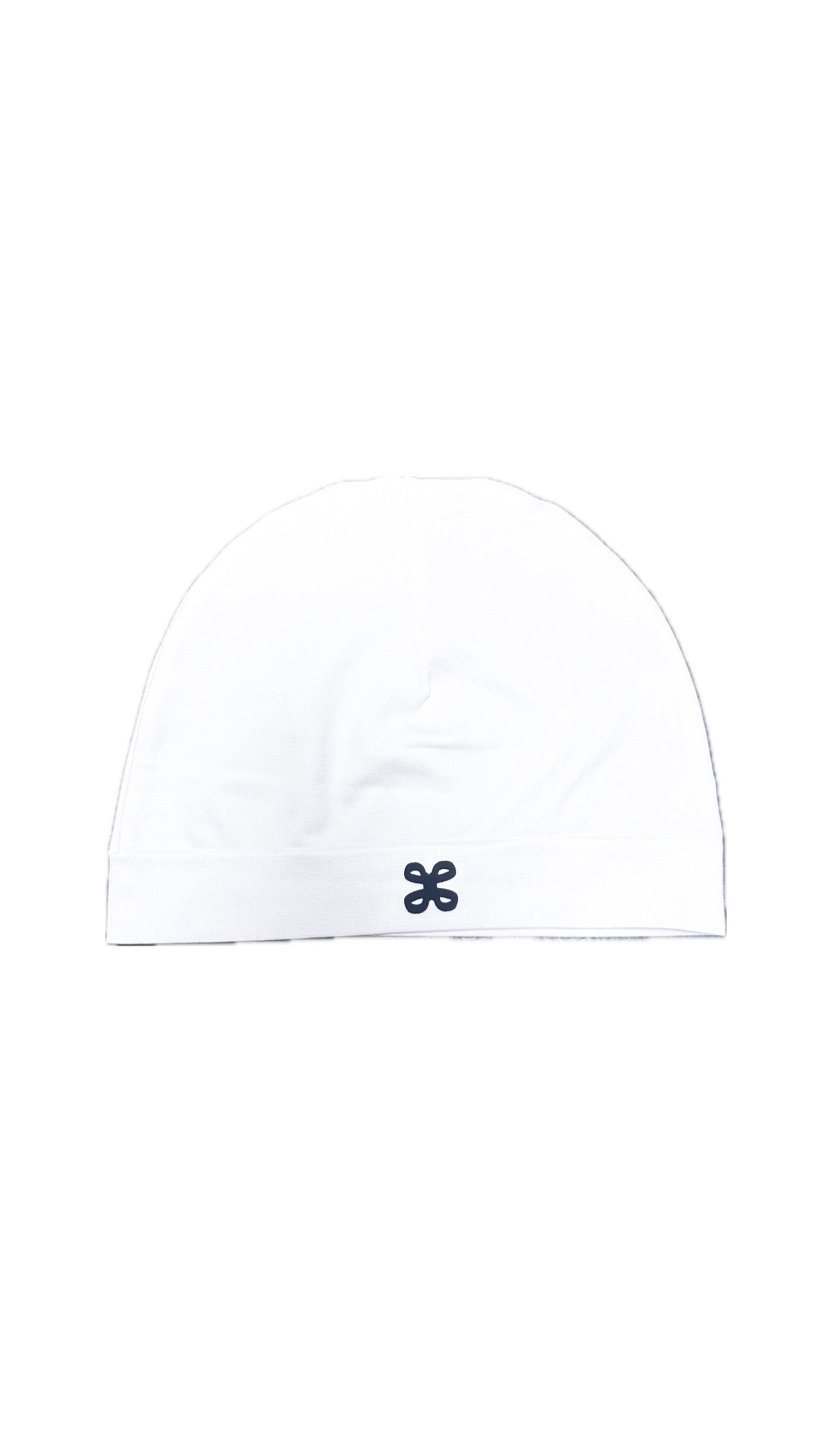 PLAIN WHITE PV SKULL CAP