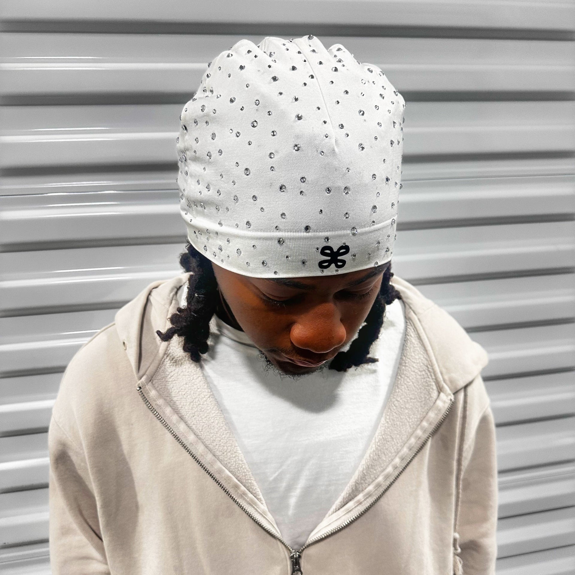 SKULL CAPS BUNDLE B&W￼